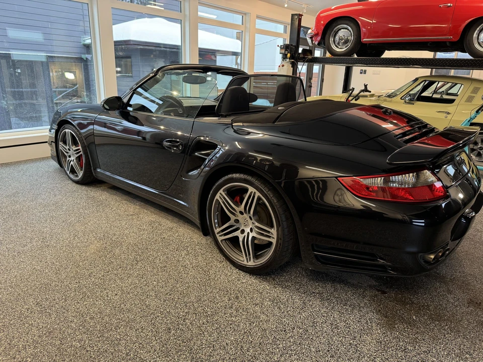 2009 Porsche 997 Turbo - Image 6 of 31