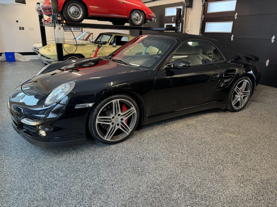 2009 Porsche 997 Turbo - Image 11 of 31