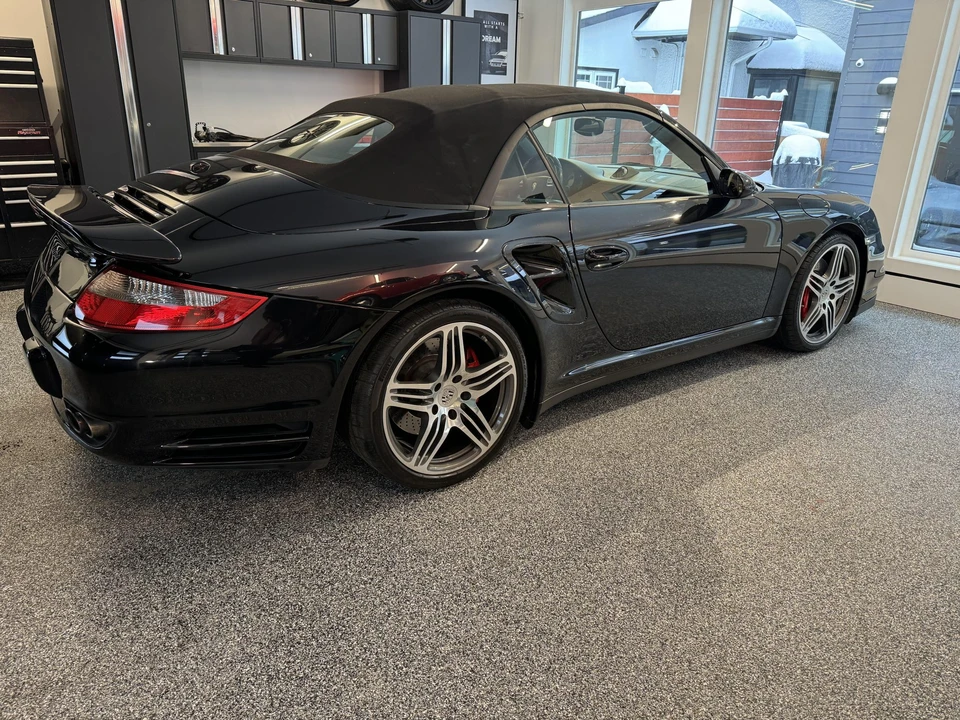2009 Porsche 997 Turbo - Image 13 of 31