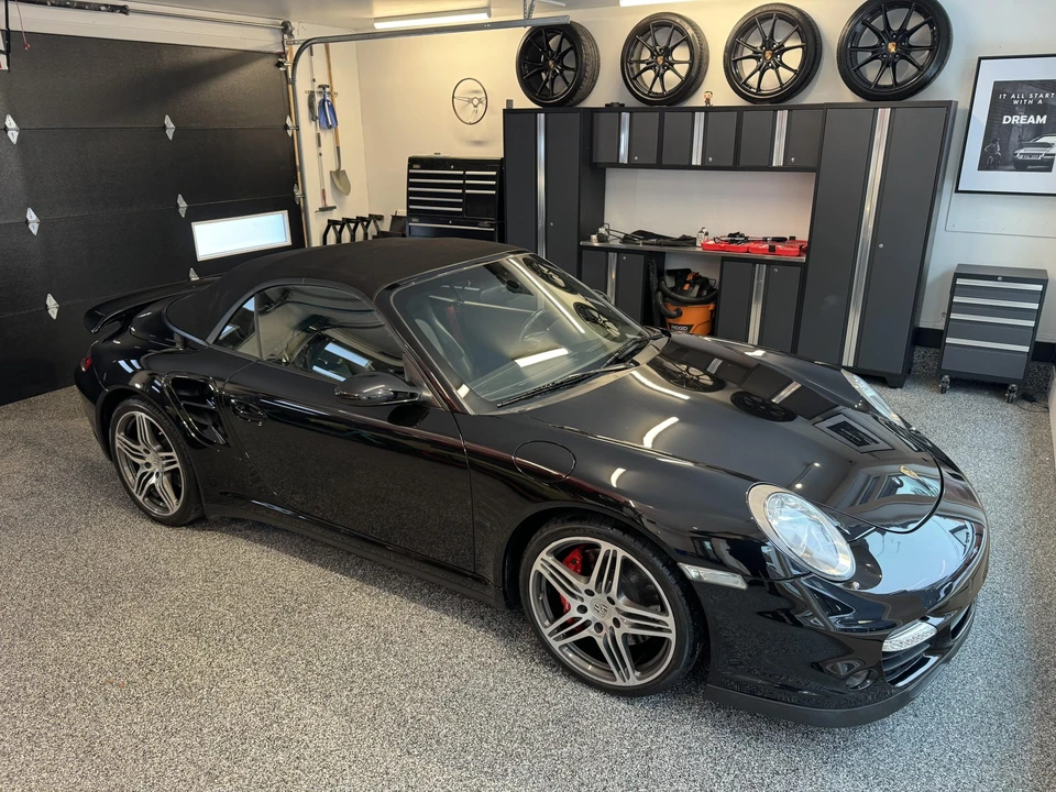 2009 Porsche 997 Turbo - Image 8 of 31