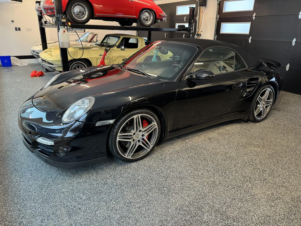 2009 Porsche 997 Turbo - Image 10 of 31