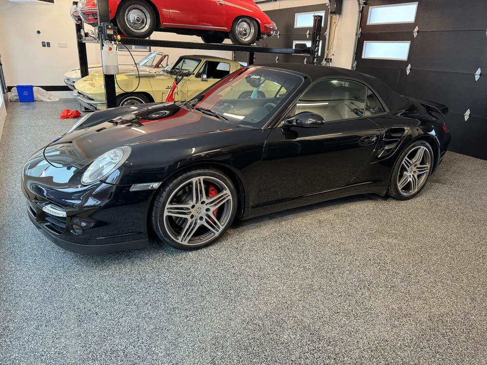 2009 Porsche 997 Turbo - Image 9 of 31