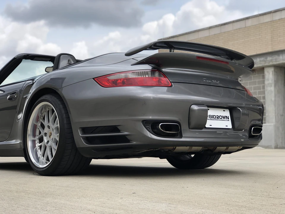 2009 Porsche 997 Turbo - Image 23 of 31