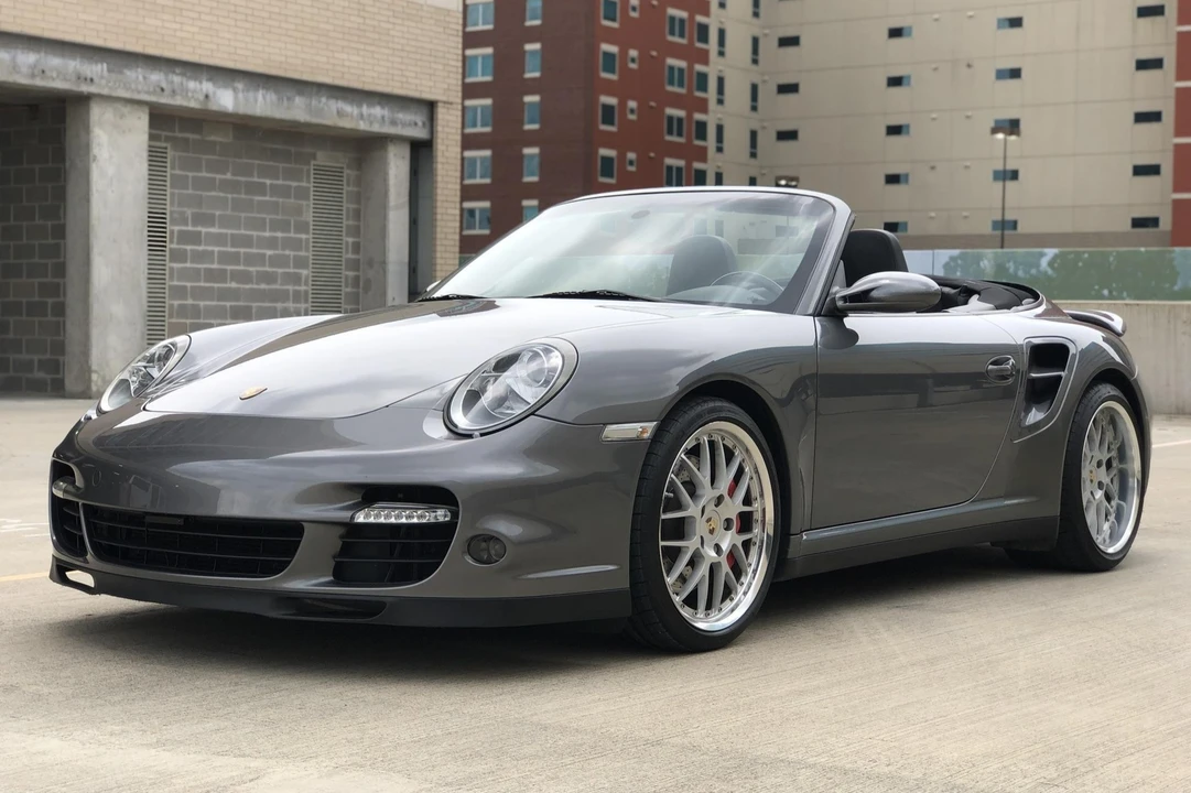 2009 Porsche 997 Turbo - Image 7 of 31