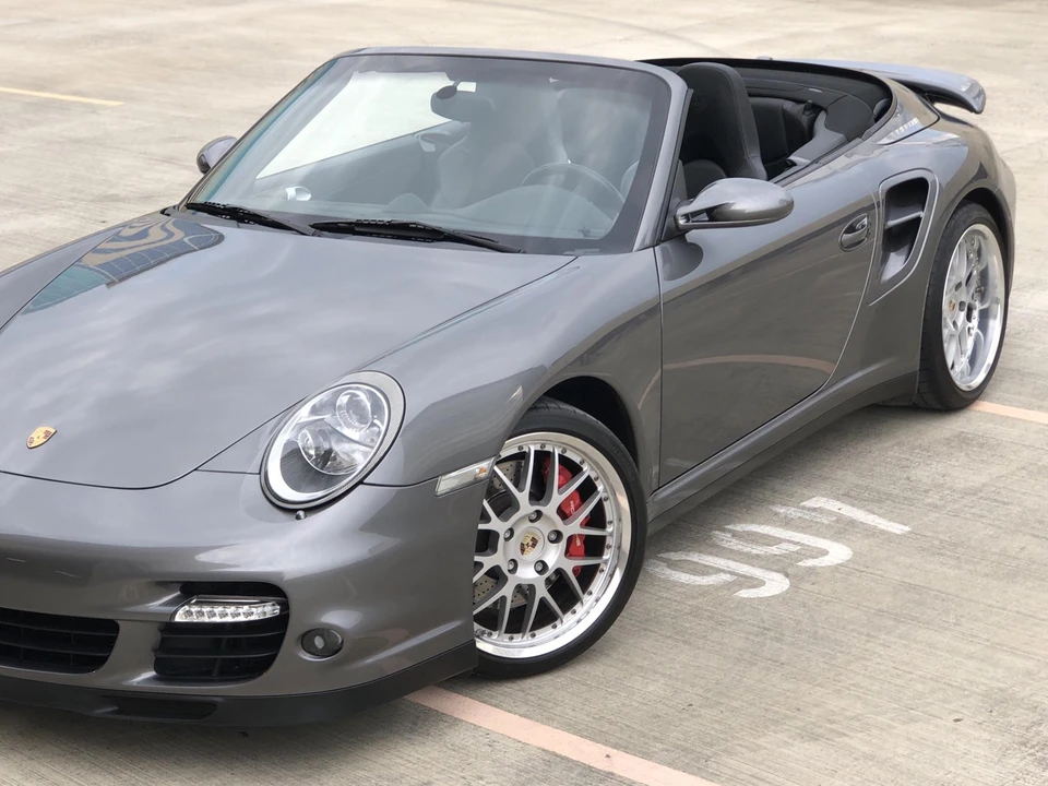 2009 Porsche 997 Turbo - Image 20 of 31