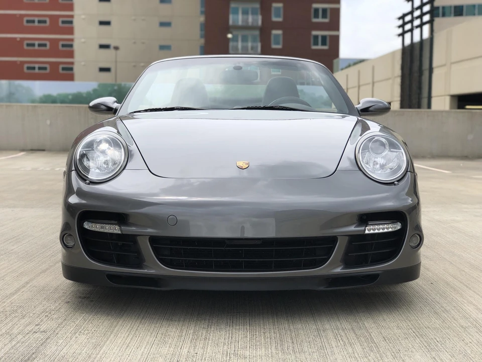 2009 Porsche 997 Turbo - Image 19 of 31