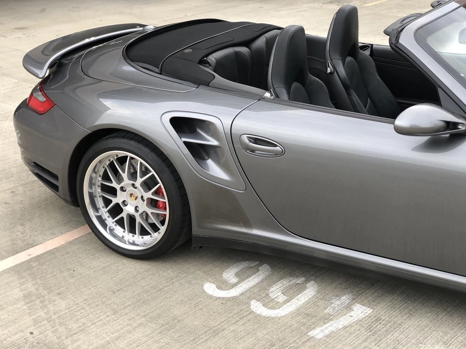 2009 Porsche 997 Turbo - Image 26 of 31