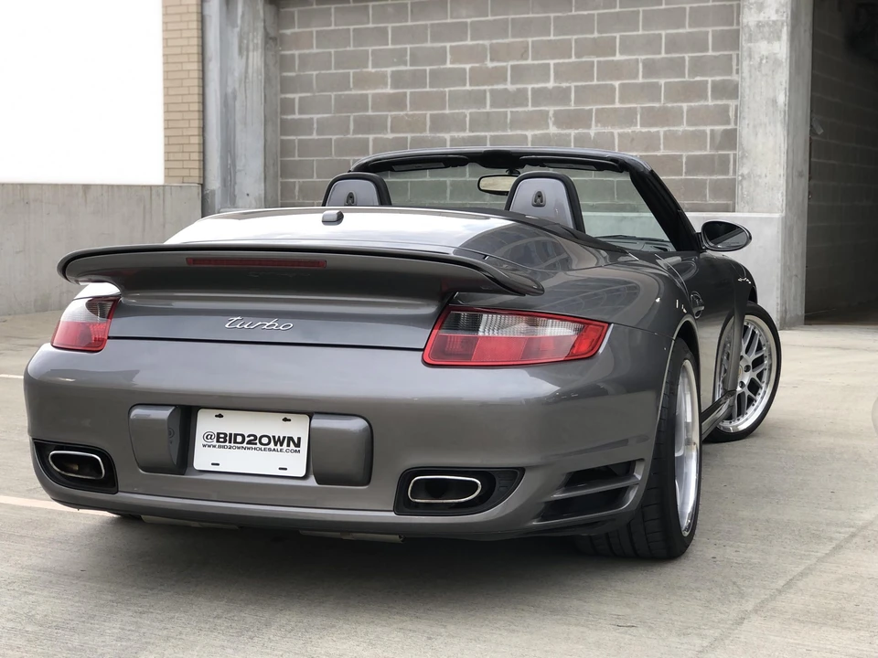 2009 Porsche 997 Turbo - Image 12 of 31