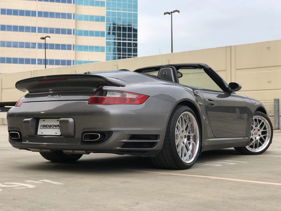 2009 Porsche 997 Turbo - Image 14 of 31