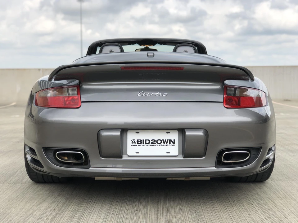 2009 Porsche 997 Turbo - Image 11 of 31