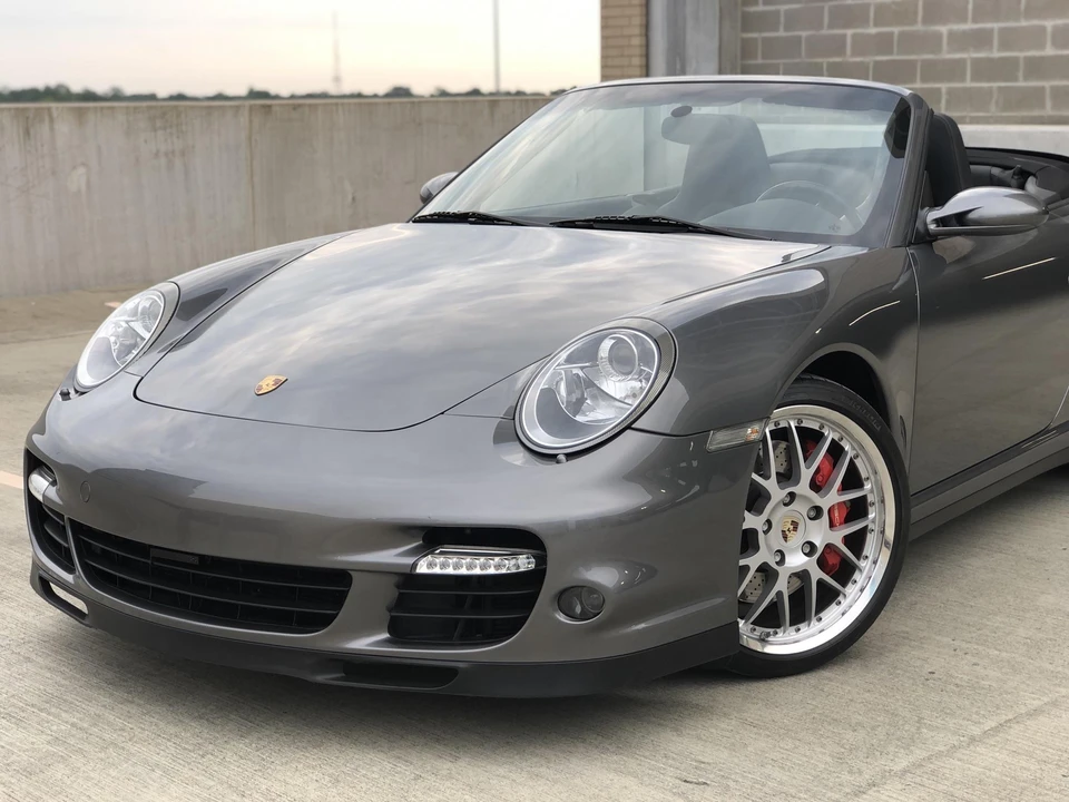 2009 Porsche 997 Turbo - Image 21 of 31