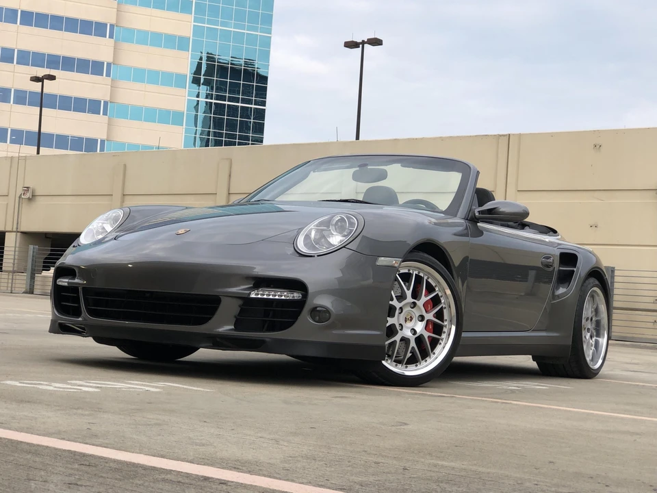 2009 Porsche 997 Turbo - Image 5 of 31