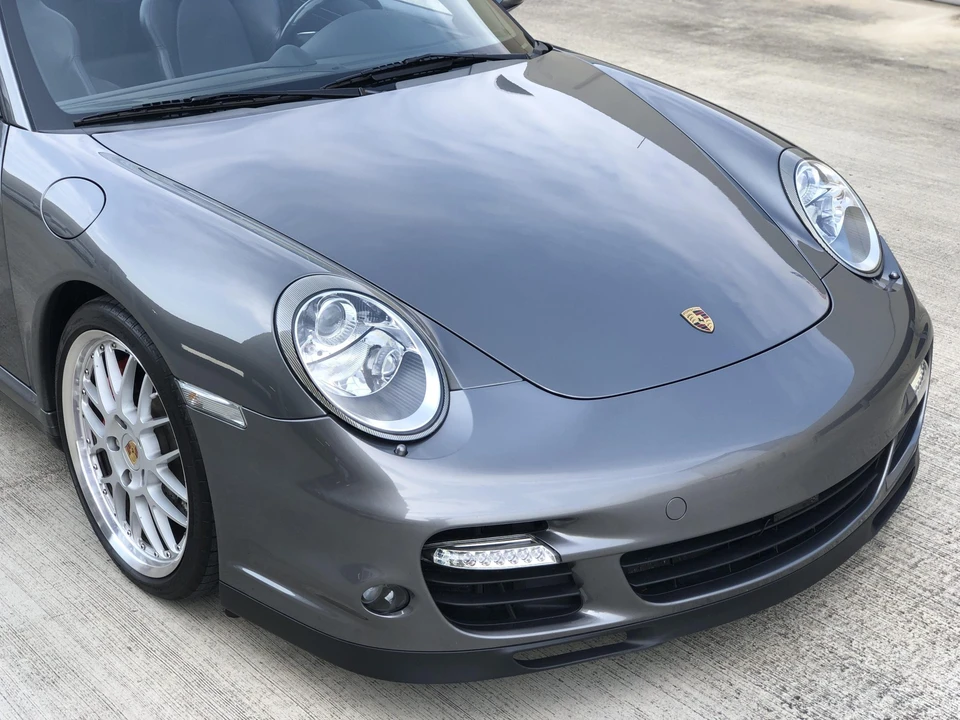 2009 Porsche 997 Turbo - Image 27 of 31