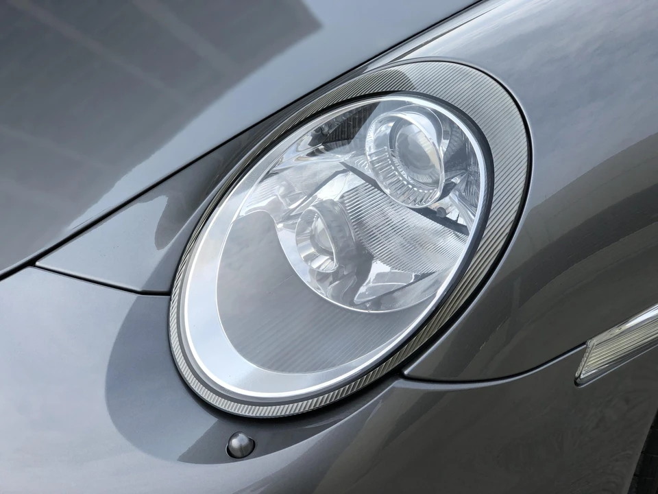 2009 Porsche 997 Turbo - Image 30 of 31