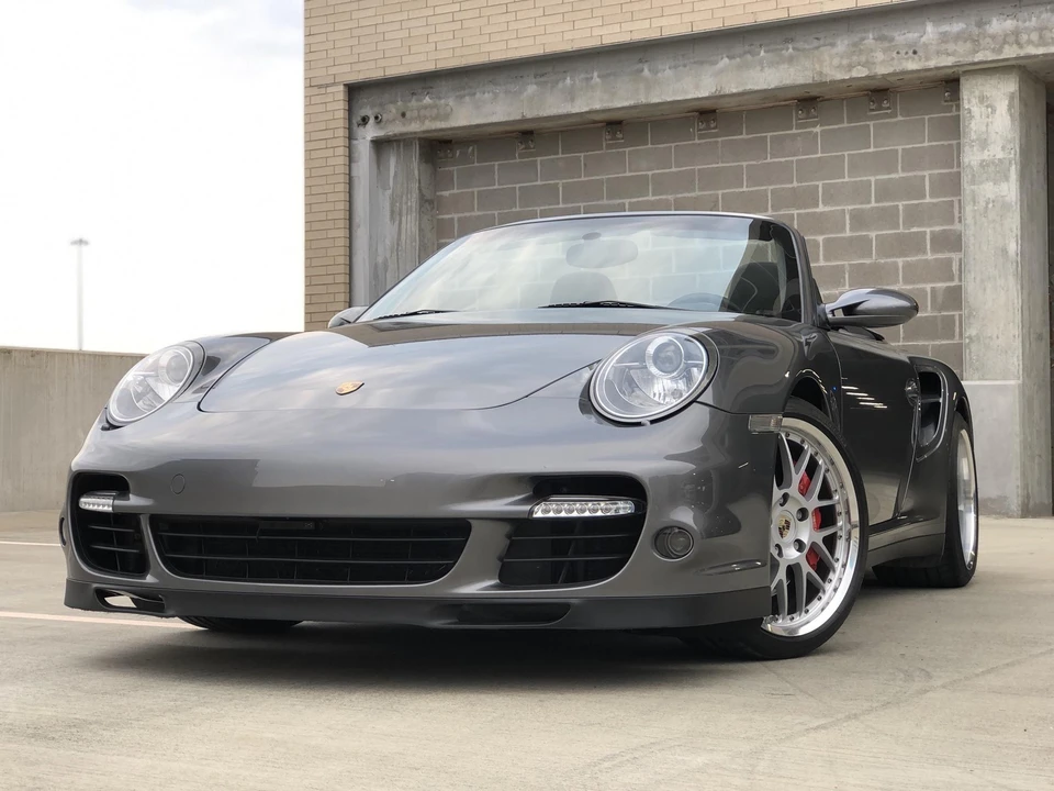 2009 Porsche 997 Turbo - Image 2 of 31