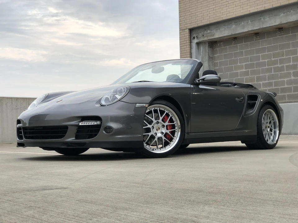 2009 Porsche 997 Turbo - Image 8 of 31