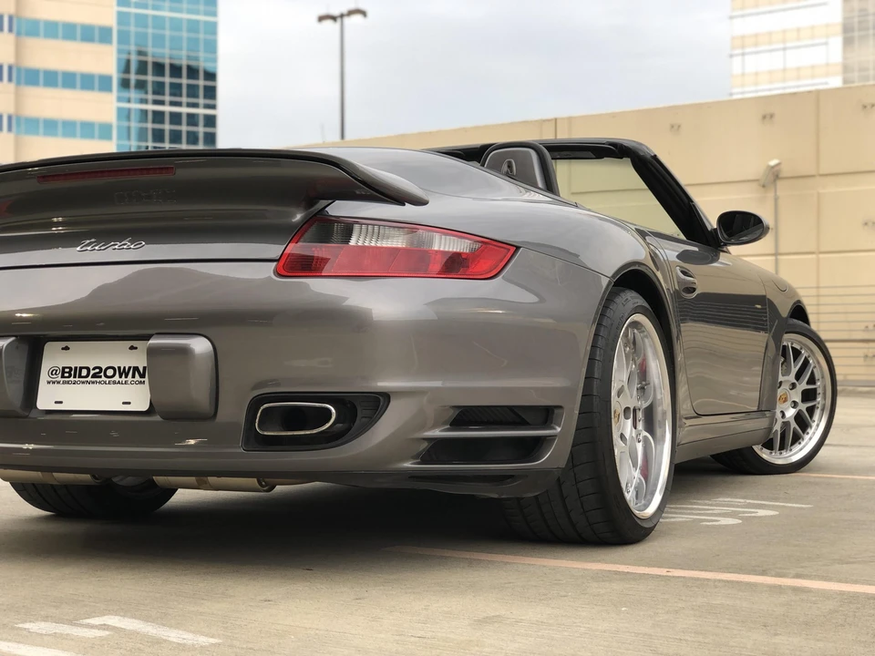 2009 Porsche 997 Turbo - Image 25 of 31