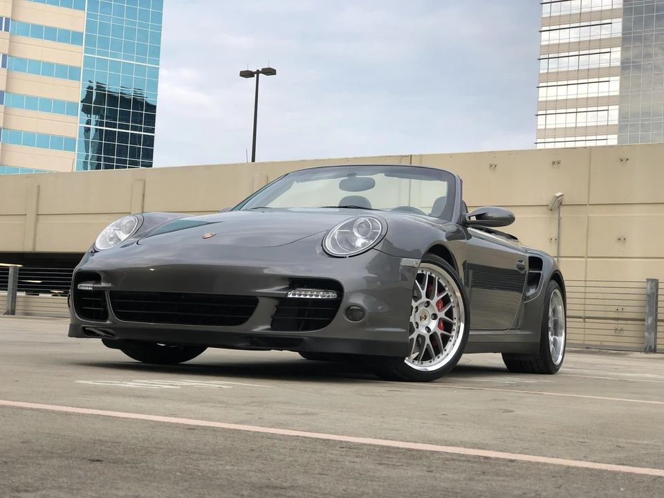 2009 Porsche 997 Turbo - Image 4 of 31
