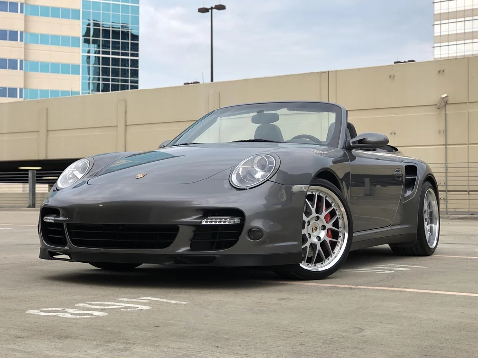 2009 Porsche 997 Turbo - Image 6 of 31