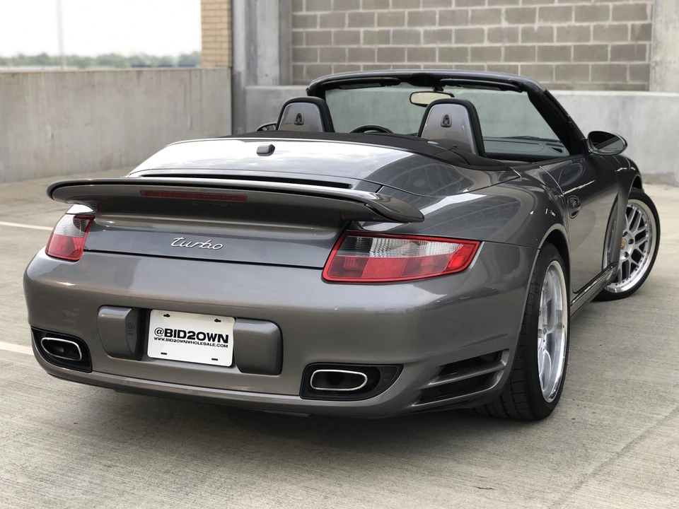 2009 Porsche 997 Turbo - Image 13 of 31