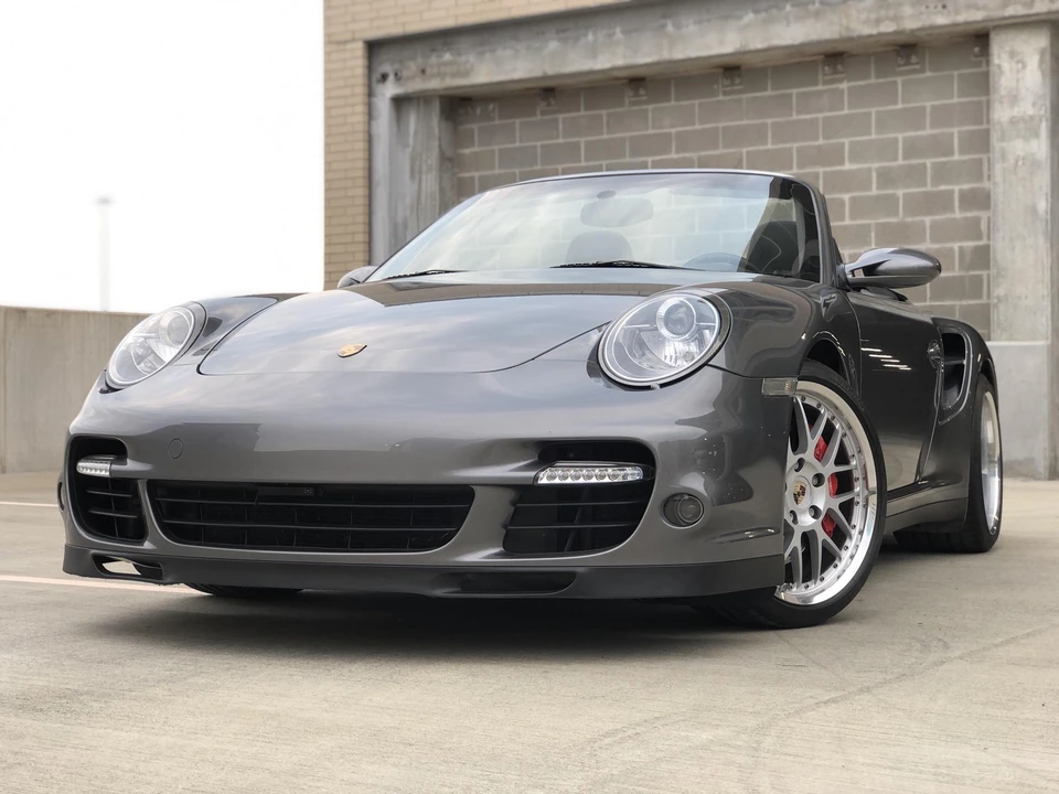 2009 Porsche 997 Turbo - Image 3 of 31