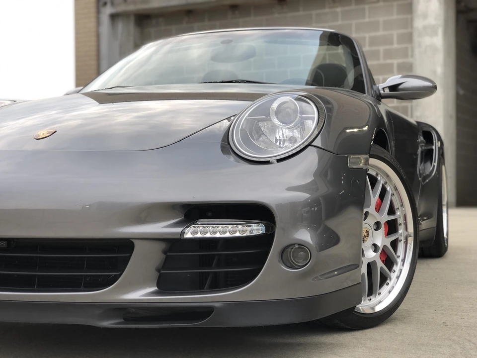2009 Porsche 997 Turbo - Image 22 of 31