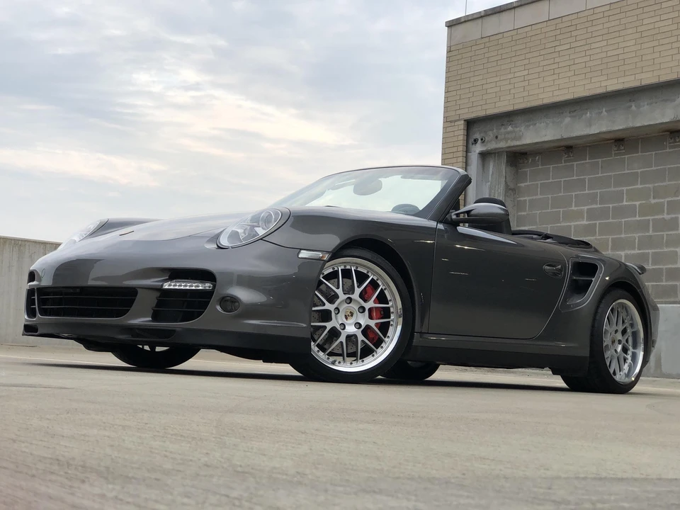 2009 Porsche 997 Turbo - Image 9 of 31