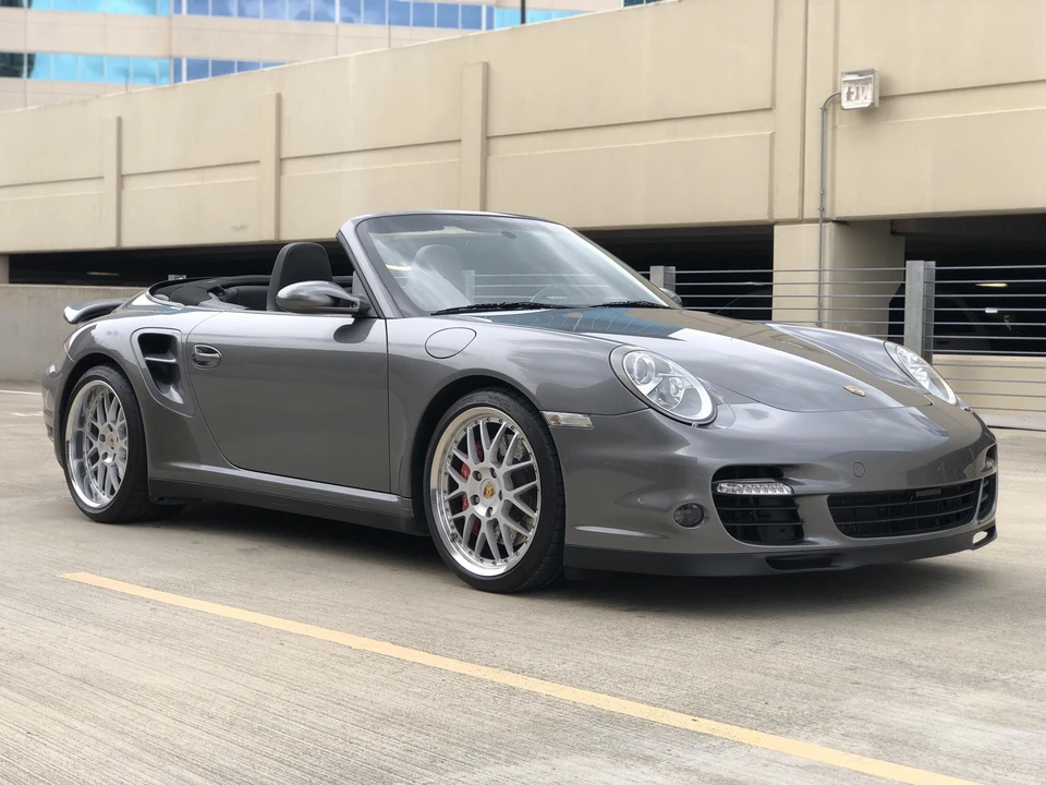 2009 Porsche 997 Turbo - Image 18 of 31