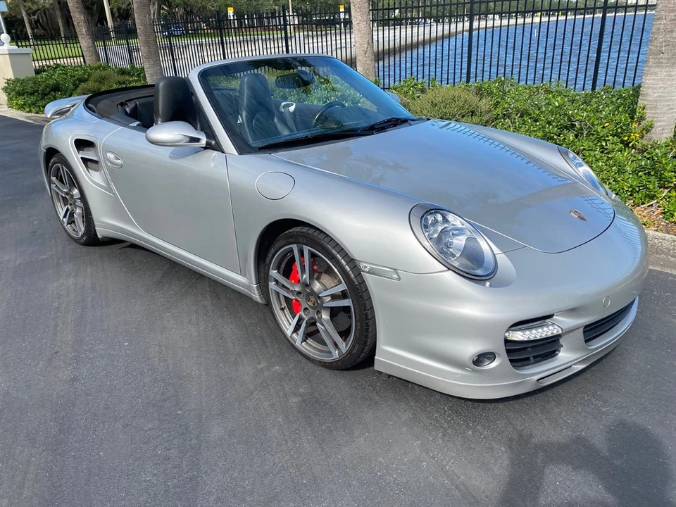 2009 Porsche 997 Turbo - Image 2 of 5