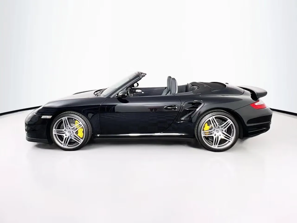 2009 Porsche 997 Turbo - Image 12 of 31
