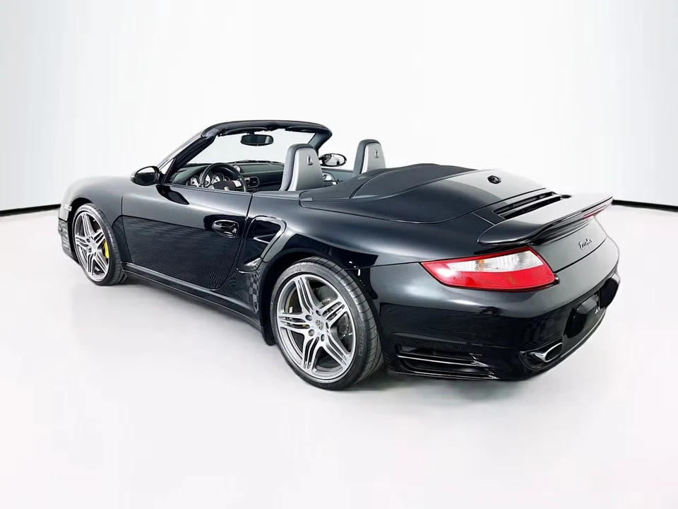 2009 Porsche 997 Turbo - Image 20 of 31