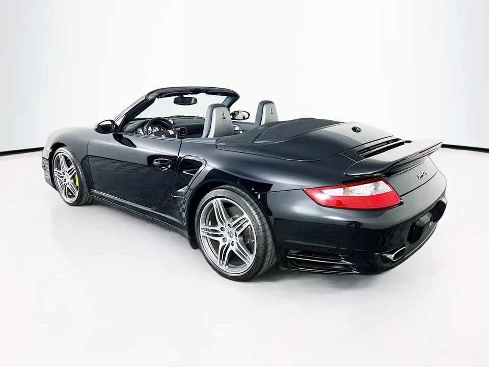 2009 Porsche 997 Turbo - Image 24 of 31