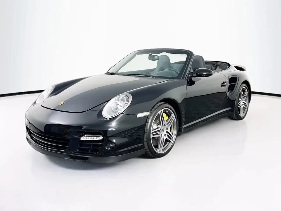 2009 Porsche 997 Turbo - Image 4 of 31