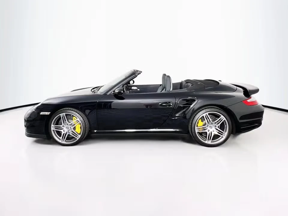 2009 Porsche 997 Turbo - Image 11 of 31