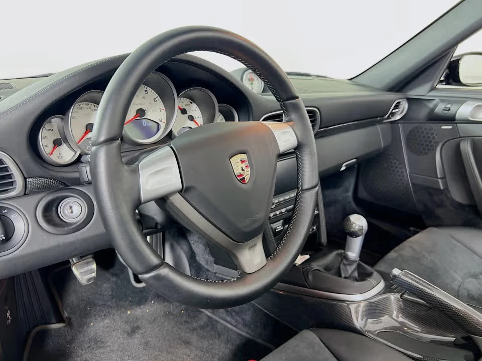 2009 Porsche 997 Turbo - Image 27 of 31