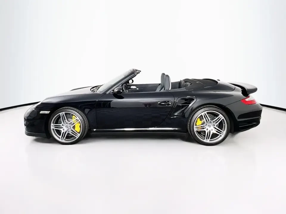 2009 Porsche 997 Turbo - Image 15 of 31