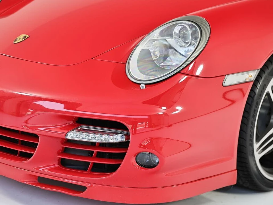 2009 Porsche 997 Turbo - Image 11 of 31