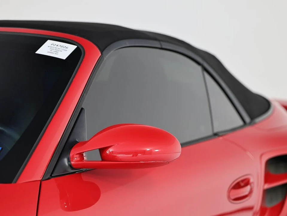 2009 Porsche 997 Turbo - Image 12 of 31