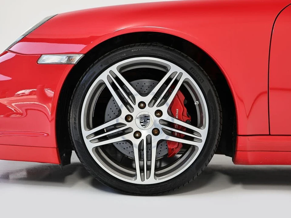 2009 Porsche 997 Turbo - Image 13 of 31