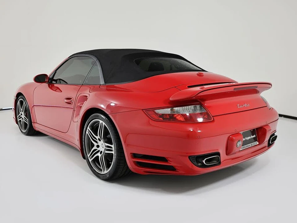 2009 Porsche 997 Turbo - Image 3 of 31