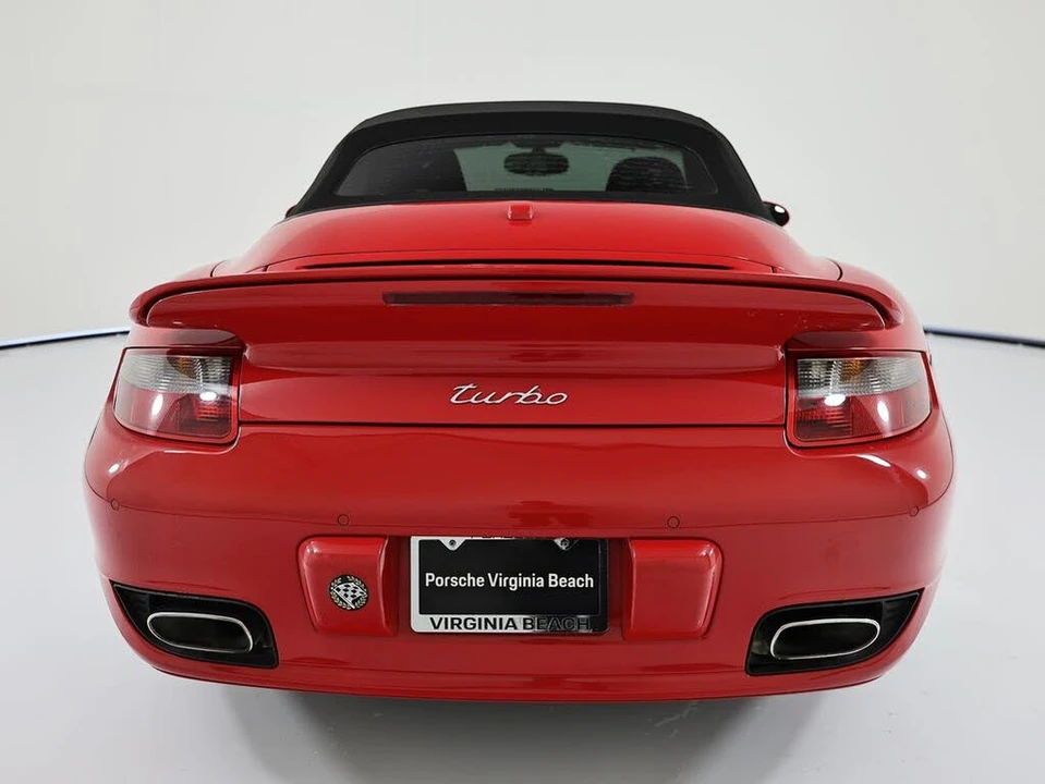 2009 Porsche 997 Turbo - Image 6 of 31