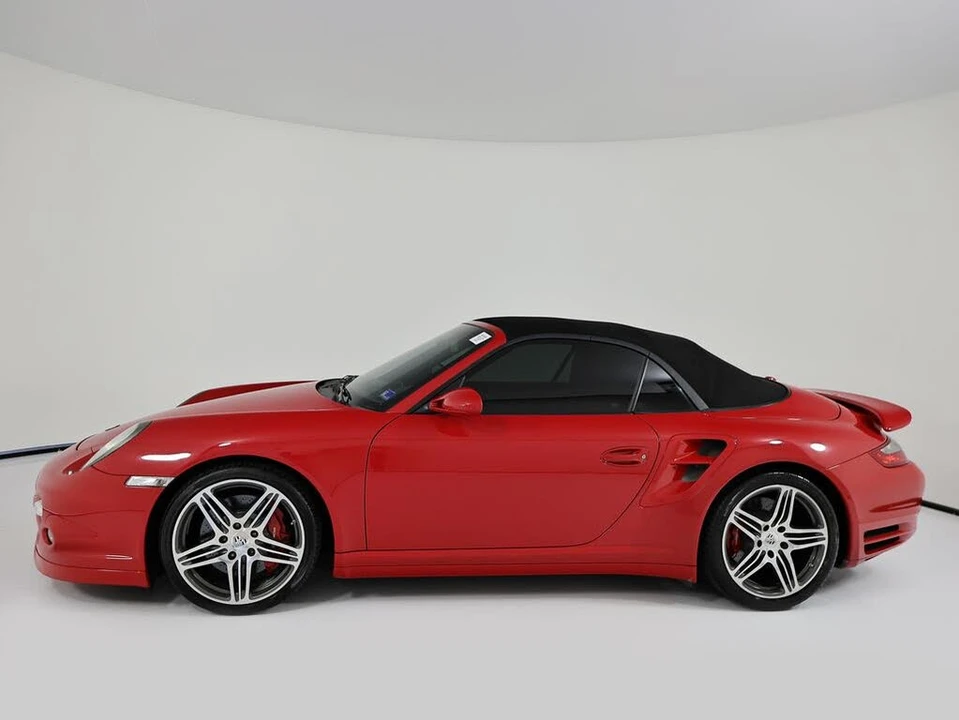 2009 Porsche 997 Turbo - Image 2 of 31