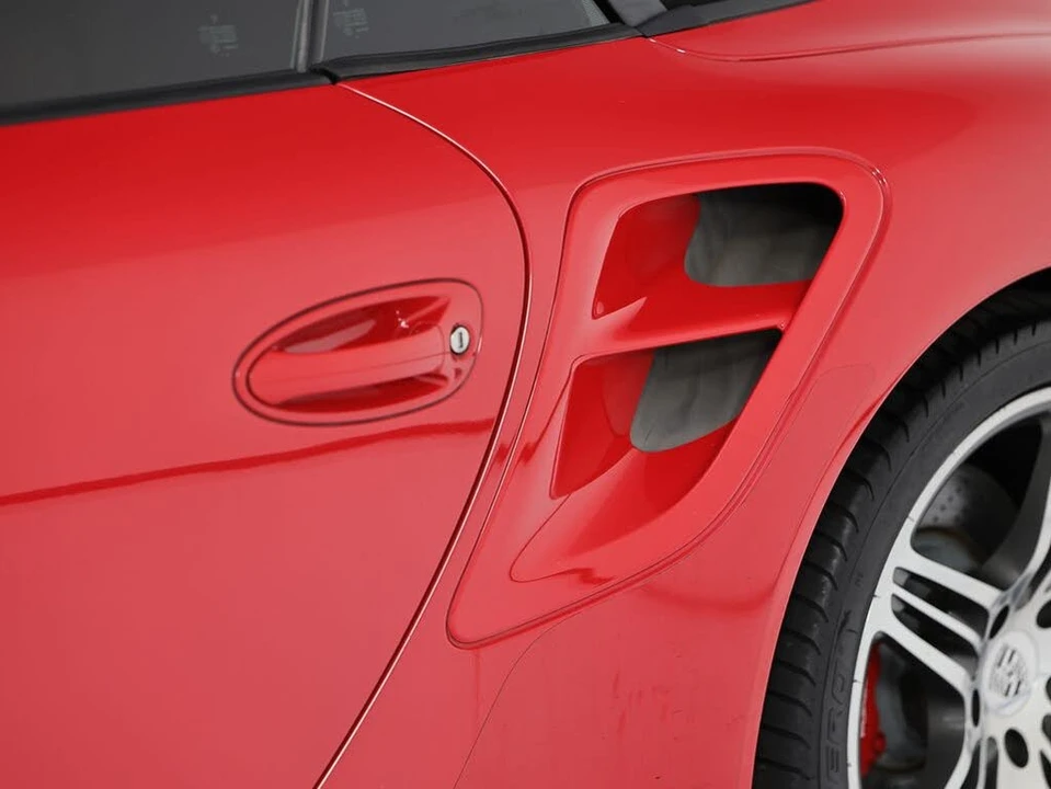 2009 Porsche 997 Turbo - Image 14 of 31