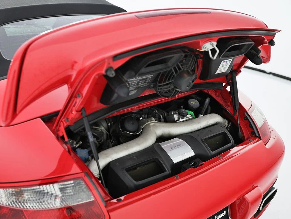 2009 Porsche 997 Turbo - Image 31 of 31