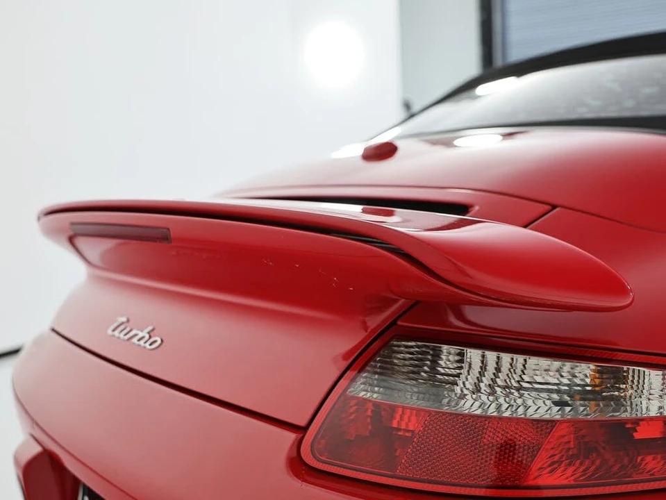 2009 Porsche 997 Turbo - Image 16 of 31