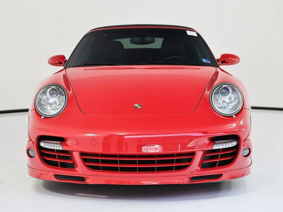 2009 Porsche 997 Turbo - Image 10 of 31