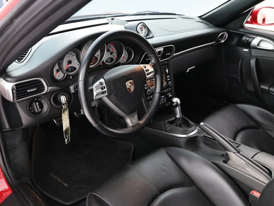 2009 Porsche 997 Turbo - Image 4 of 31