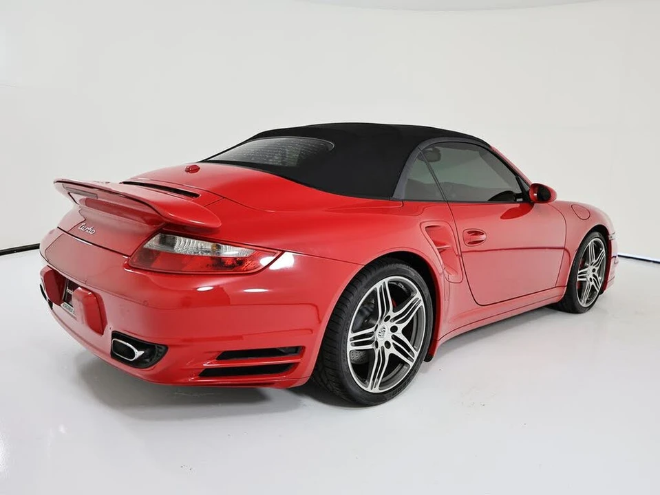 2009 Porsche 997 Turbo - Image 7 of 31