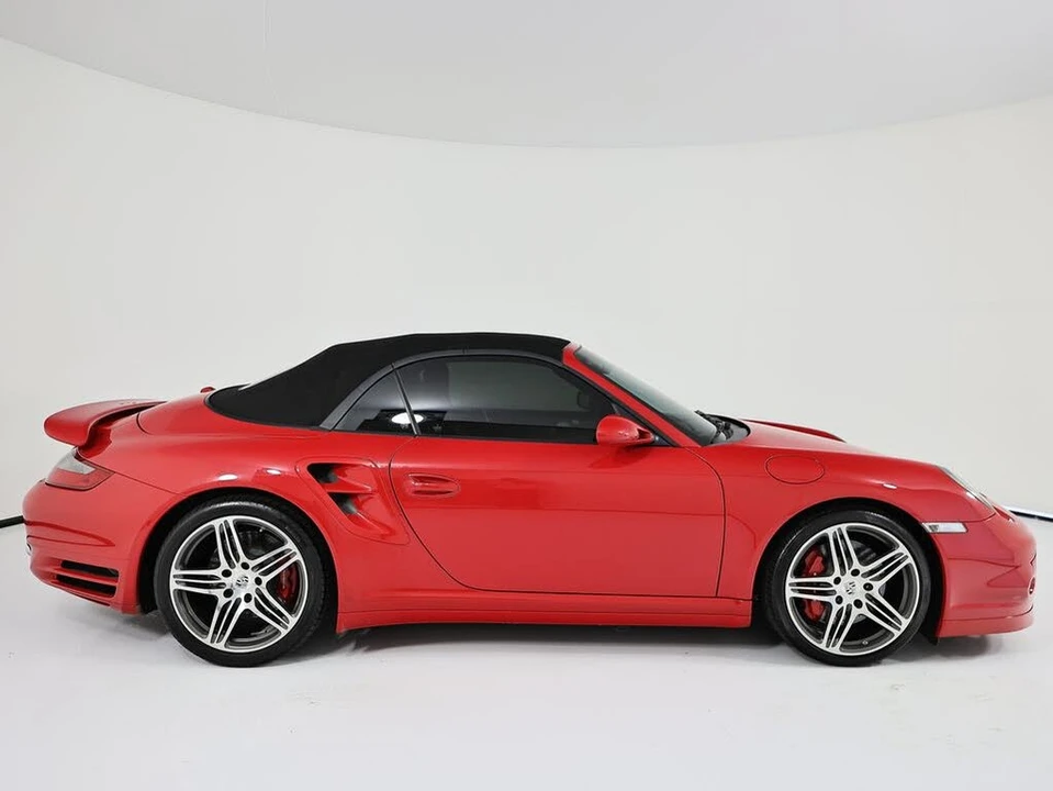 2009 Porsche 997 Turbo - Image 8 of 31