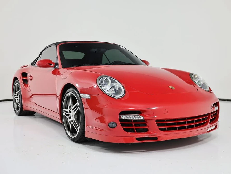 2009 Porsche 997 Turbo - Image 9 of 31